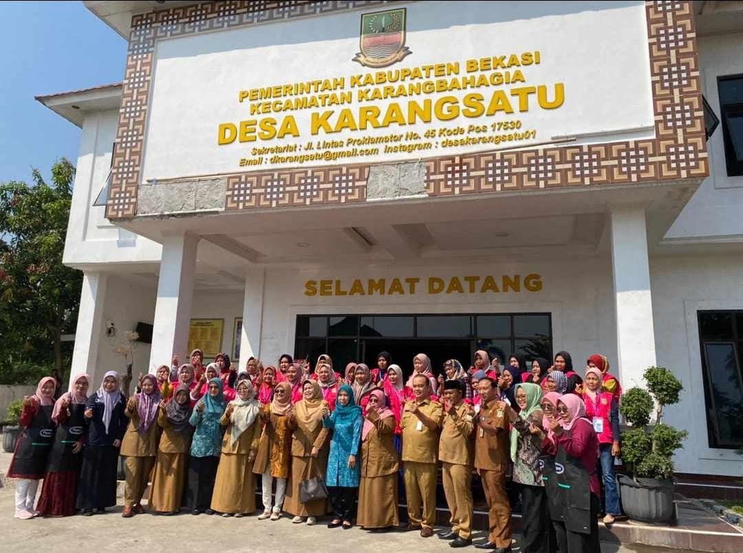 CSR PELATIHAN BAKING MAKANAN BERGIZI DAN EKONOMIS